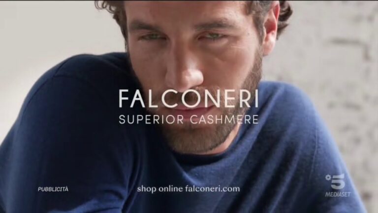 Il lusso del comfort: la collezione di maglioni cashmere uomo Falconeri