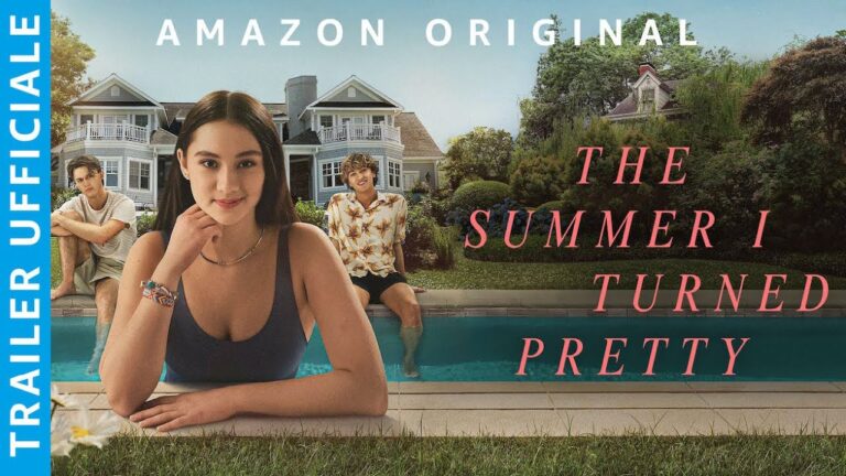 L'estate in streaming: Scopri tutti i segreti sulla nuova serie Netflix 'Nei tuoi occhi'